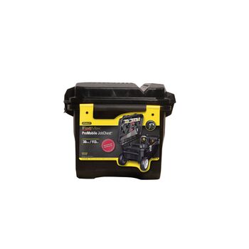 Ящик для інструментів "FatMax Promobile Job Chest" на колесах, пластик, 91 х 51.6 х 43 см, 1-94-850 STANLEY