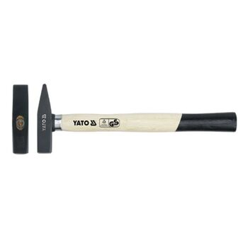Молоток слюсарний m=300 г, L=300 мм, YT-4503 YATO