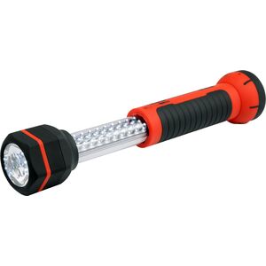 Ліхтар зи світлодіодні світільніком 30/6 LED акумул. 3, 6 V з зарядкою вид 220 V, YT-08512 YATO