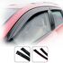 Дефлекторы окон Opel Vectra C 2002-2005 Sedan OP03