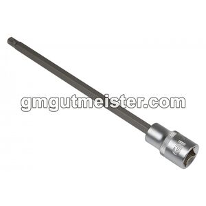 Головка торцевая с битой 1/2" spline M8 L=200 мм, BS-20008 GUT MECHANIC