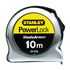 Рулетка 10 м х 25 мм армована стрічка STANLEY 0-33-532