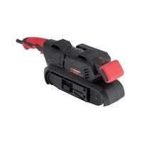 Шлифмашина ленточная 900 Вт, 200-400 м/мин, 76*533 мм, WT-0531 INTERTOOL