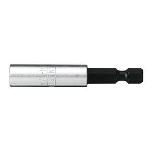 Тримач магнітний насадок викруткових 1/4", L= 60 мм. 5 уп/шт., 1-68-732 STANLEY