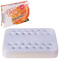 Освіжувач повітря SPIAOWJIA під сидіння Orange SPIAOWJIA