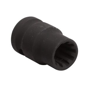 Насадка 1/2" 15mm 10-угол. До тормозных суппортов, QS70015 QUATROS
