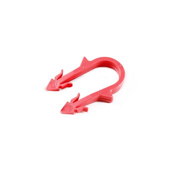 Скоба якорная 16*43 (пач. 100 шт.), APRO СВ-R16