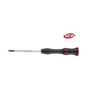 Отвертка ювелирная крестовая (Philips) PH.000, L=40 мм (731A040000 Force)