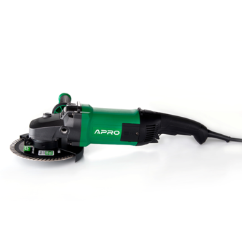 Машина шлифовальная угловая 180/2300 ПРМ (болгарка) APRO 899011