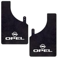 Брызговики MASTER SPORT OPEL черный (большой) 2шт (57813)