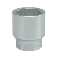 Головка торцевая 6-гранная квадрат 3/4 ", М = 41 мм, L = 65 мм, YT-1318 YATO