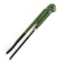 Ключ трубний важільний 90 ° 1.5" DR (№ 2), АВТОТЕХНІКА 104002