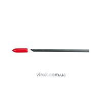 Резец к плитке L = 130 мм с ручкой, 04050 VOREL