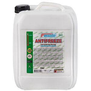 Антифриз Forsage G11 Green кан.10л зеленый Океан