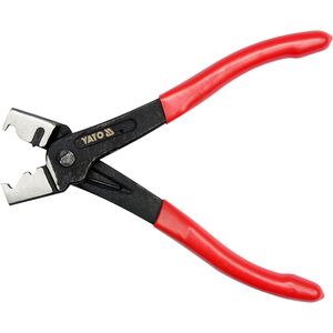 Щипці для затискання шлангових хомутів CLIC і CLIC-R l= 170 мм, YT-06475 YATO