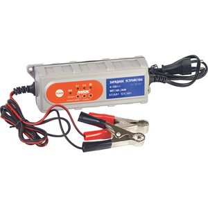 Зарядное устройство 0.8A/3.8A  6V/12V, 82-012 MIOL