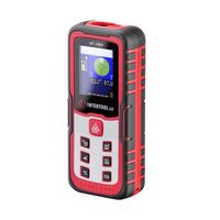 Дальномер лазерный 40м, цветной дисплей, MT-3084 INTERTOOL