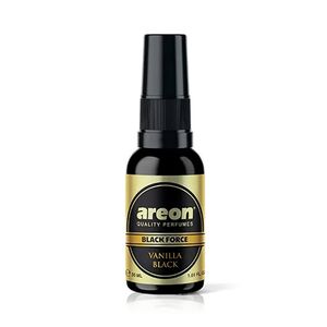Освіжувач повітря AREON Perfume Black Force Vanilla Black 30 ml