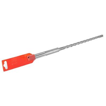 Бур SDS MAX, QUADRO, 14*400мм (SDM-1440 Intertool)