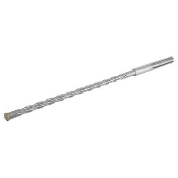 Бур SDS MAX, QUADRO, 14*400мм (SDM-1440 Intertool)
