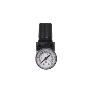 Регулятор давления воздуха с индикатором 1/4", F X1 / 4", F, 0-10BAR, PA-AR2000-02 PARTNER