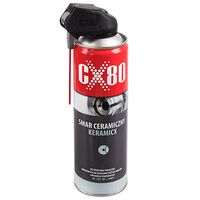 Смазка CX-80 / керамическая 500ml "Duo"- спрей с двойным аппликатором
