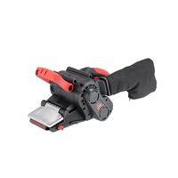 Шлифмашина ленточная 800 Вт, 120-260 м/мин, 76*457 мм, WT-0529 INTERTOOL