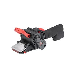 Шлифмашина ленточная 800 Вт, 120-260 м/мин, 76*457 мм, WT-0529 INTERTOOL