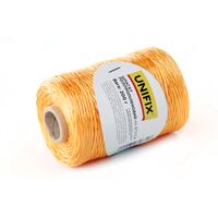 Шпагат полипропиленовый 400г на втулке UNIFIX 699653