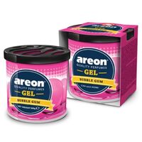 Ароматизатор Sport Lux гель консервная Бабл Гамм (Bubble Gum) без уп. Areon 085029