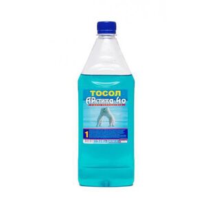 Тосол Арктика-40 24С кан.пет 1л Океан