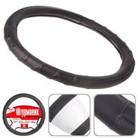 Чехол руля Ш-203064/1 BK/BK M (Ш-203064/1 BK/BK M)