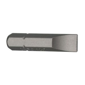 Бита 1/4" шлицевая (SL) 0.8х4 мм, L=30 мм, 9233004 INFO tools
