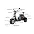 Электроскутер Citycoco Trio 2000W, 60V12Ah, Black (r804-t8/2000Bk)