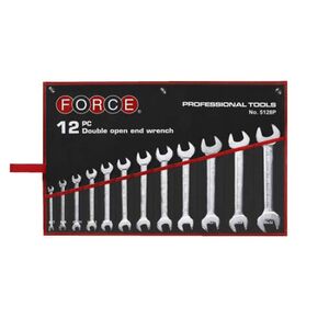 Набір комбінованих ключів 12пр., 5128P Force