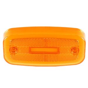 Повторитель габарита NEON (LD-180) LED 12/24V желтый GERAY (201816-S)