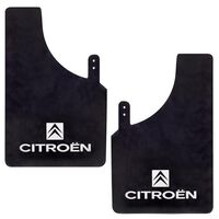Брызговики MASTER SPORT CITROEN черный (малый) 2шт (48884)