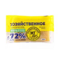 Мило господарське тверде (кор.) 200г. (В упаковці) миловарний традиції 055000