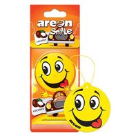Освежитель воздуха AREON сухой листик Smile Dry Coconut (ASD20)
