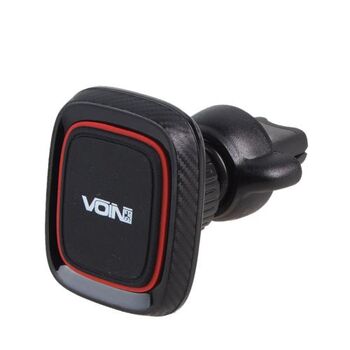Тримач мобільного телефону VOIN UHV-5002BK / RD магнітний на дефлектор (UHV-5002BK / RD)