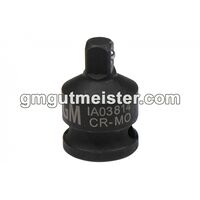 Переходник ударный 3 3/8" на 1/4", IA-03814 GUT MECHANIC