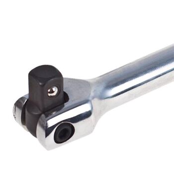 Вороток шарнирный 1/2"DR, 600 мм, 1280 грамм. (4700P-24 HANS tools)