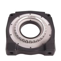 Підстава коробки передач для лебідок MuscleLift EW-6500-12500 (7329103.3-1)