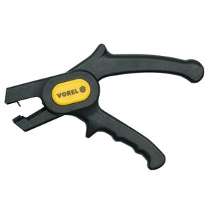 Кліщі - автомат для знімання ізоляції l=170mm (45201 Vorel)