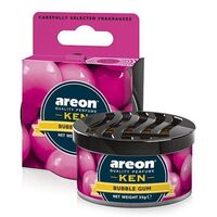 Ароматизатор AREON KenБабл Гам банка (под сидение) 077202