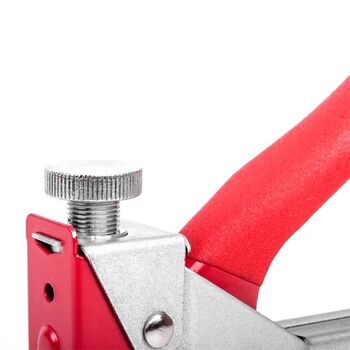 Пістолет скобозабивний механічний, скоба 11.3 * 0.7 * 4.0 - 14.0 мм, RT-0102 INTERTOOL
