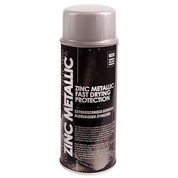 Deco Color Цинк аэрозоль 400ml Zink metallic (140422)