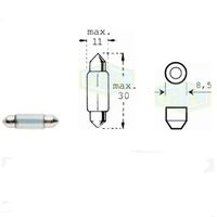 Лампа автомобильная Festoon лампа Trifa 12V 10W (00254)