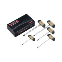 Набор отверток Torx Т-обр. 5 пр. (2058 Force)