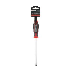 Отвертка шлицевая SL5.0*150 мм, S2, STORM, VT-3408 INTERTOOL